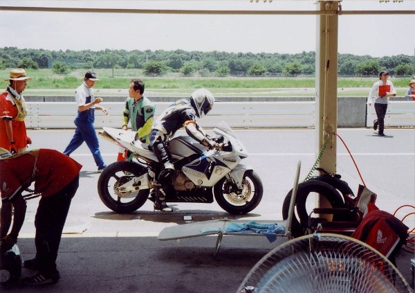 cl CBR600RR