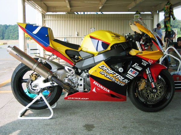 cl@CBR954
