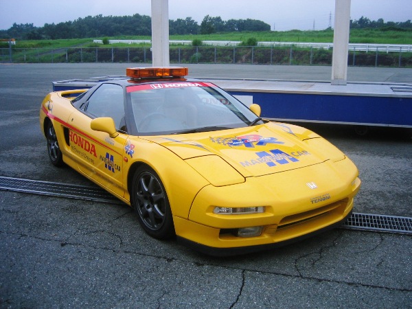 HSR }[VJ[@NSX