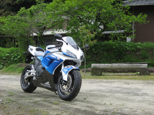 ˗l@CBR1000RR