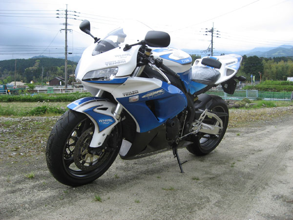 ˗l@CBR1000RR